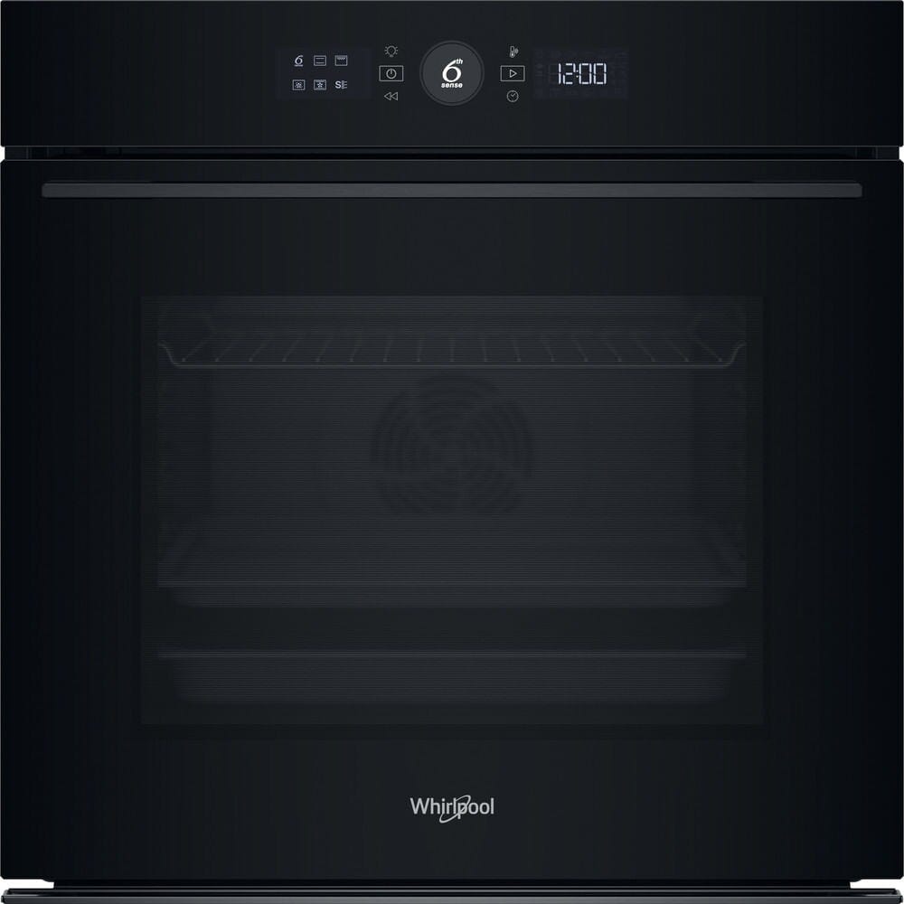 Whirlpool WOI5S8PM0SBA Forno elettrico pirolitico da incasso cm. 60 - nero