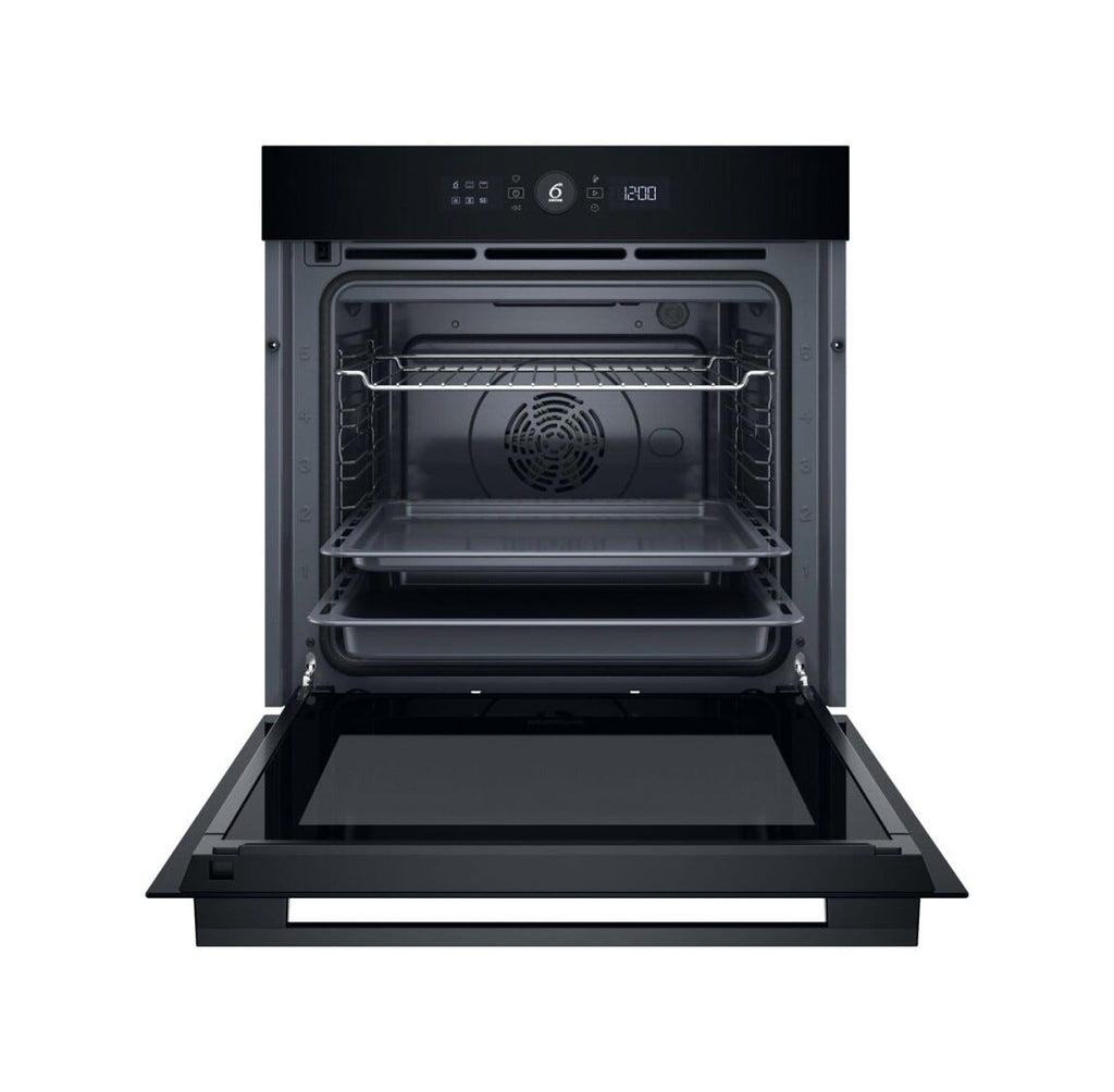 Whirlpool WOI5S8PM0SBA Forno elettrico pirolitico da incasso cm. 60 - nero