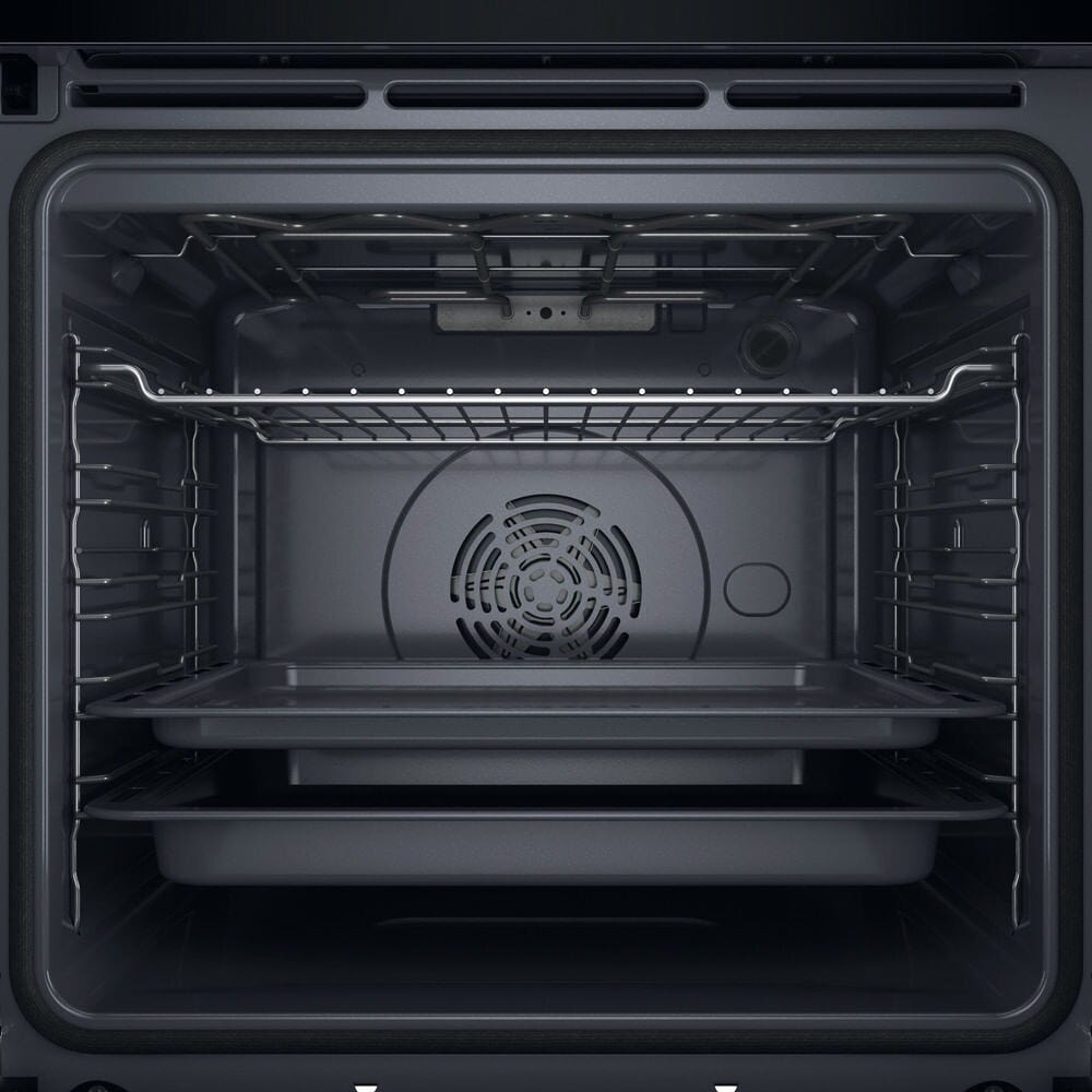Whirlpool WOI5S8PM0SBA Forno elettrico pirolitico da incasso cm. 60 - nero
