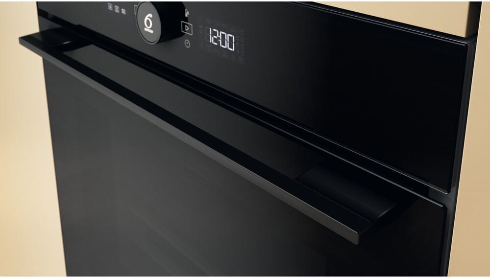 Whirlpool WOI5S8PM0SBA Forno elettrico pirolitico da incasso cm. 60 - nero