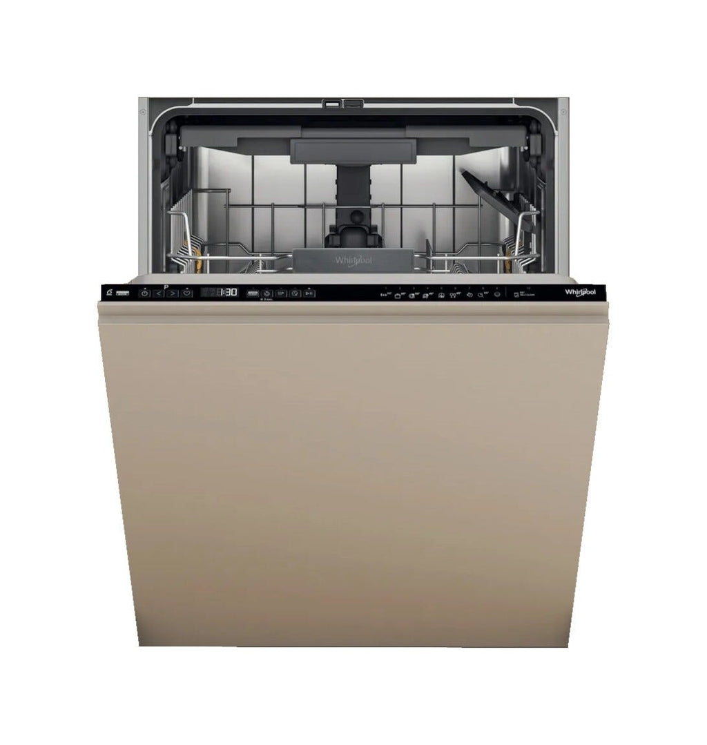 Whirlpool WH7IC15B4M6S0 Lavastoviglie integrata totale cm. 60 - 15 coperti - cerniere sliding