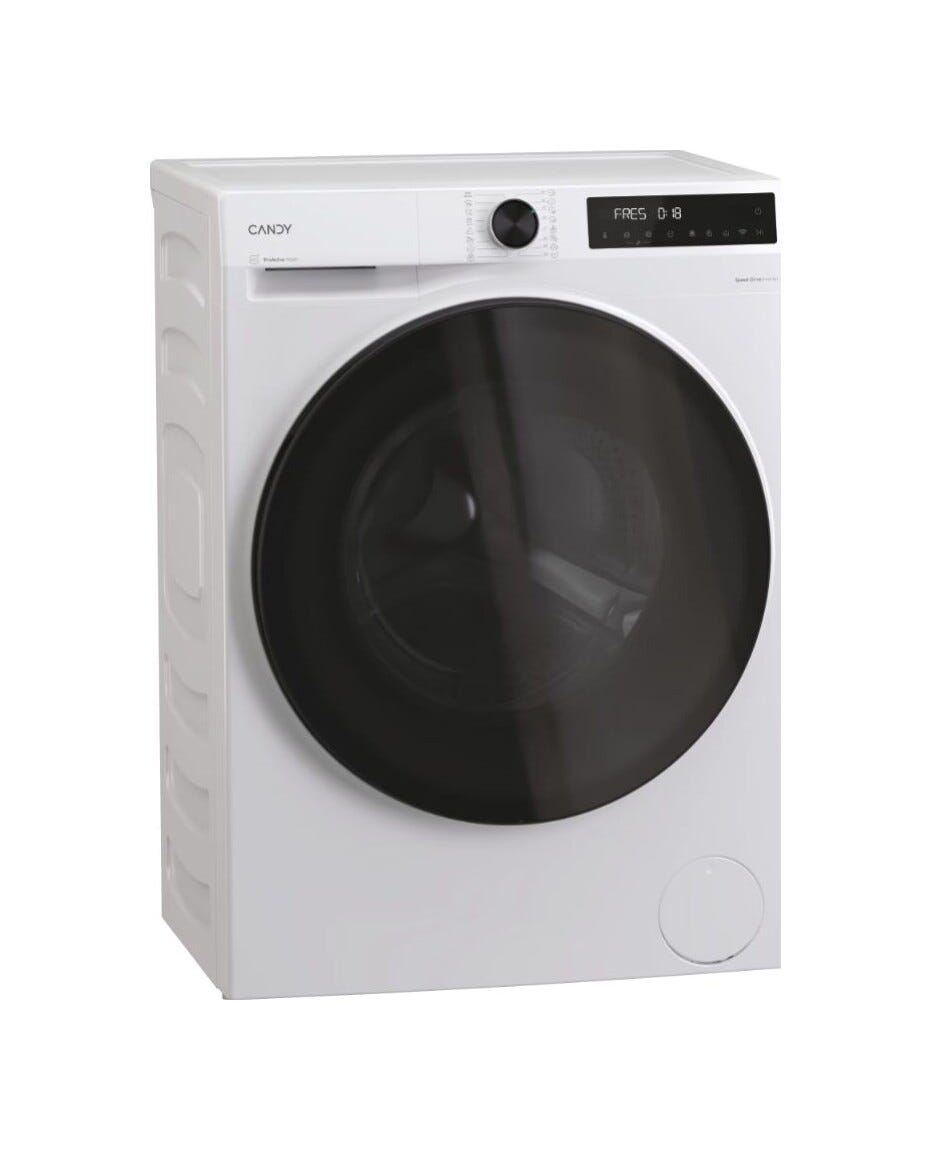 Candy BP 47SBL8-S ProWash550 Lavatrice cm. 60 - capacità 7 kg - bianco
