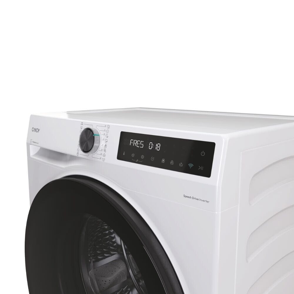 Candy BP 47SBL8-S ProWash550 Lavatrice cm. 60 - capacità 7 kg - bianco
