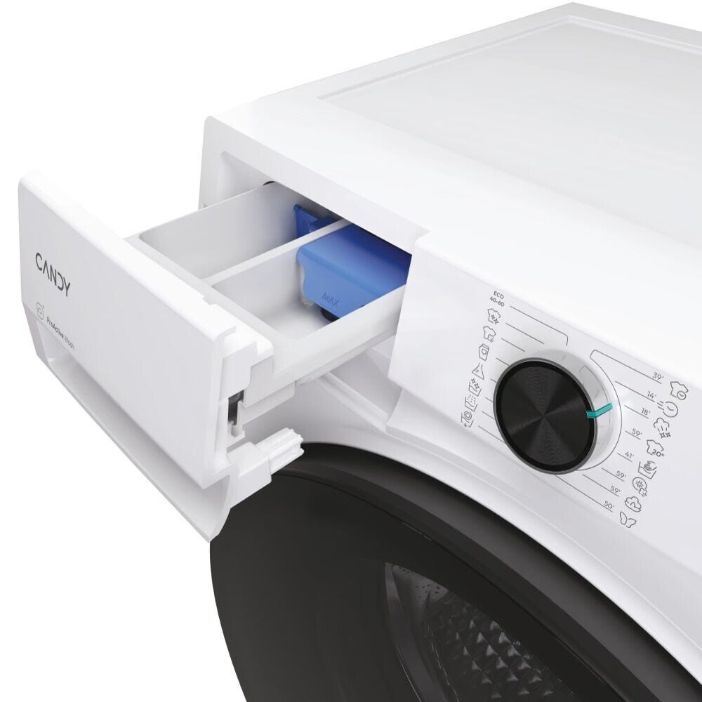 Candy BP 47SBL8-S ProWash550 Lavatrice cm. 60 - capacità 7 kg - bianco