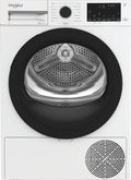 Whirlpool C WD 93M WBS IT Asciugatrice cm. 60 - capacità 9 kg - bianco
