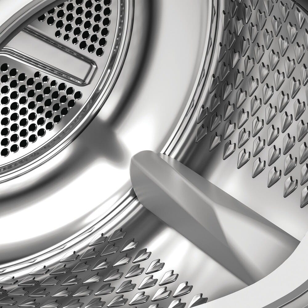 Whirlpool C WD 93M WBS IT Asciugatrice cm. 60 - capacità 9 kg - bianco