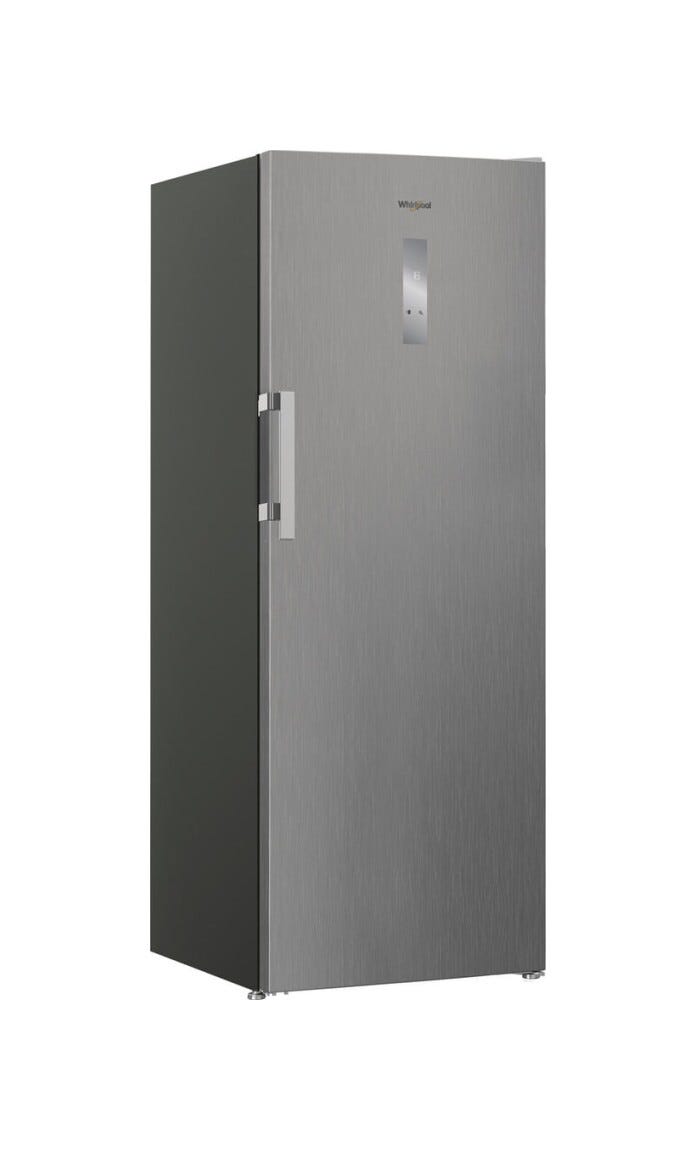 Whirlpool WHFF 6404 X6E Congelatore a libera installazione cm. 70 h. 191 - lt. 404 - inox