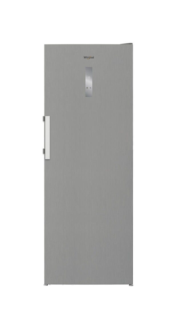 Whirlpool WHFF 6404 X6E Congelatore a libera installazione cm. 70 h. 191 - lt. 404 - inox