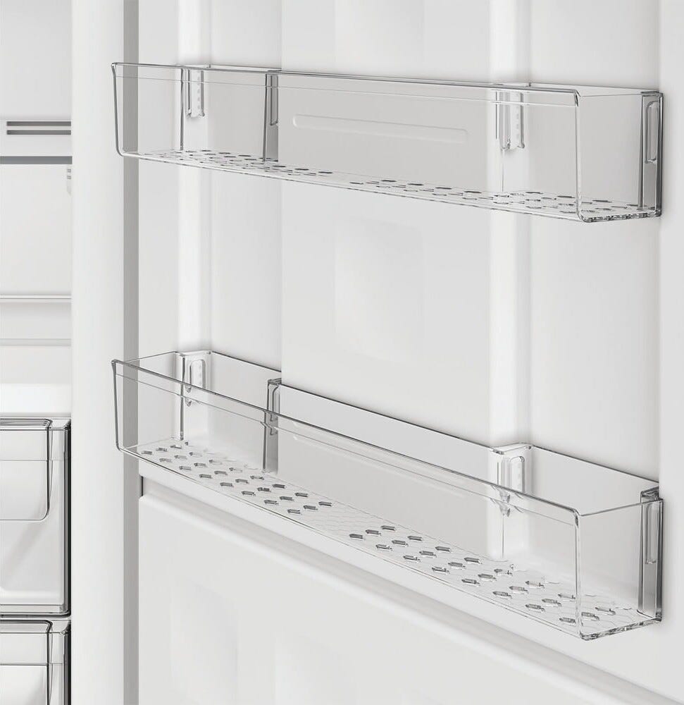 Whirlpool WHFF 6404 X6E Congelatore a libera installazione cm. 70 h. 191 - lt. 404 - inox