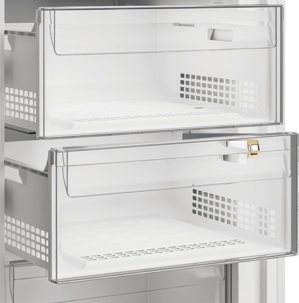 Whirlpool WHFF 6404 X6E Congelatore a libera installazione cm. 70 h. 191 - lt. 404 - inox