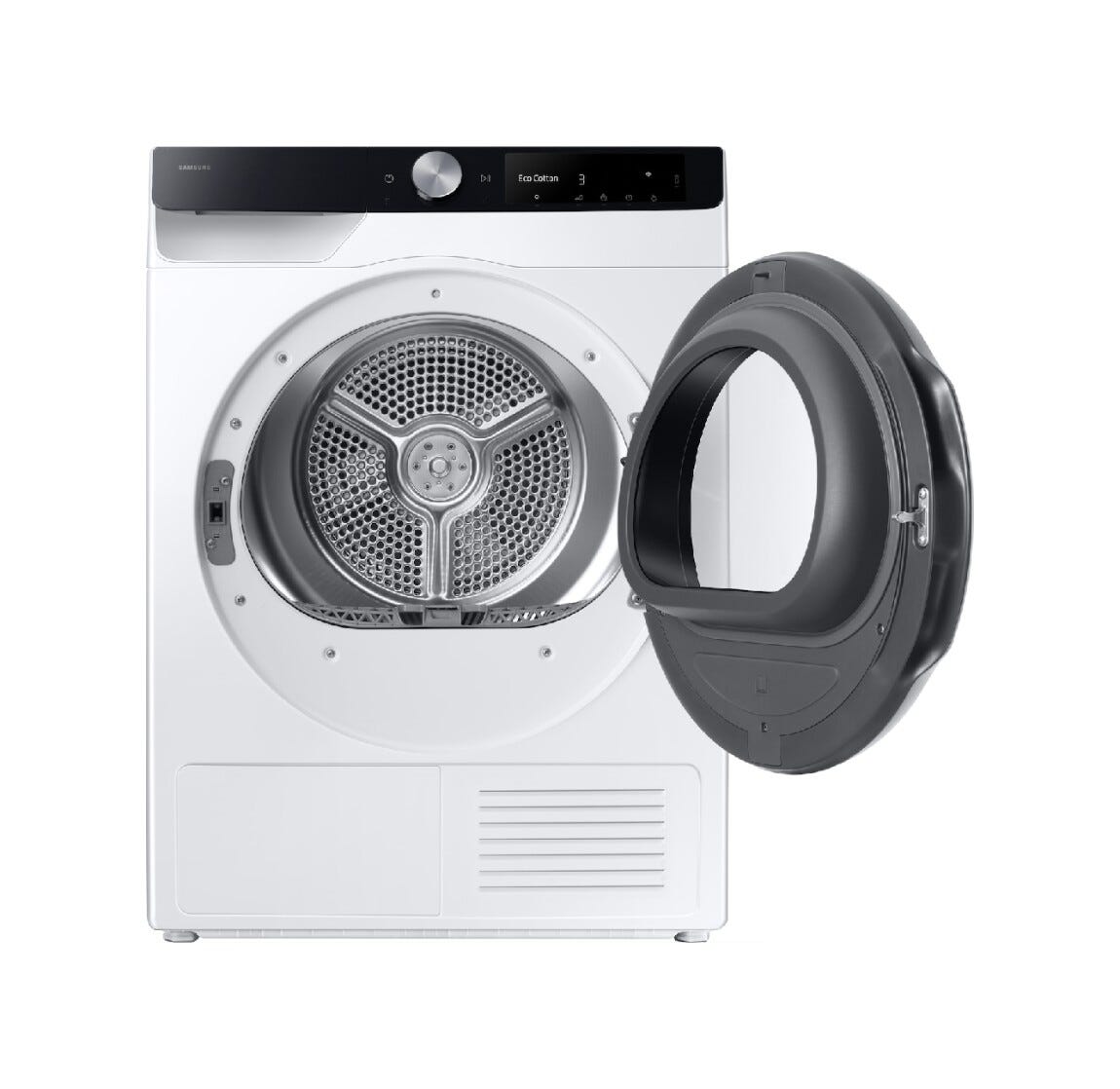 Samsung DV90DG6845LKU3 AI Control Asciugatrice cm. 60 - capacità 9 kg - bianco