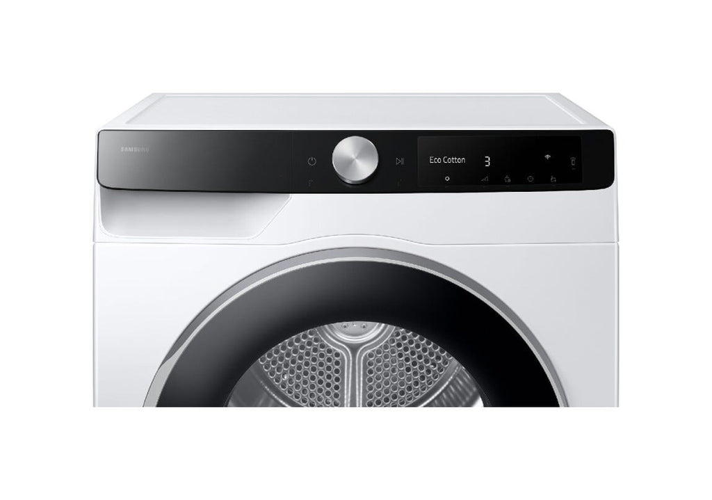 Samsung DV90DG6845LKU3 AI Control Asciugatrice cm. 60 - capacità 9 kg - bianco