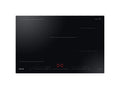 Samsung NZ85C5047FK/U1 Slim Fit Piano cottura a induzione cm 80 - vetro nero