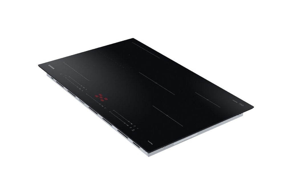 Samsung NZ85C5047FK/U1 Slim Fit Piano cottura a induzione cm 80 - vetro nero
