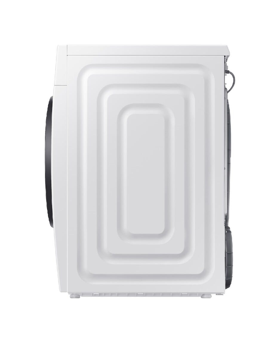 Samsung DV90DG52A0AEET Crystal EcoDry Asciugatrice cm. 60 - capacità 9 kg - bianco