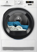 Electrolux EW6HBG19G Serie 600 GentleCare Asciugatrice cm. 60 - capacità 9 kg - bianco