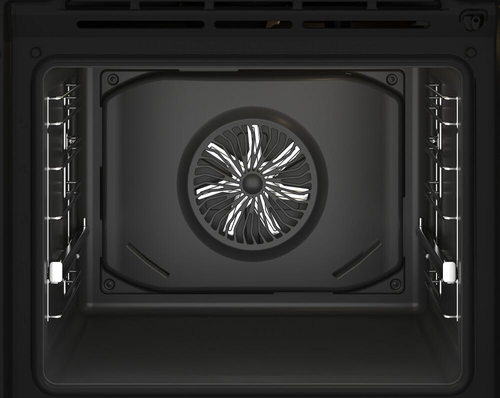 Beko BBIE18302XFPS-1 bPRO 500 Forno elettrico pirolitico cm. 59 - inox