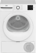Beko BMT93EW Asciugatrice cm. 60 - capacità 9 kg - bianco