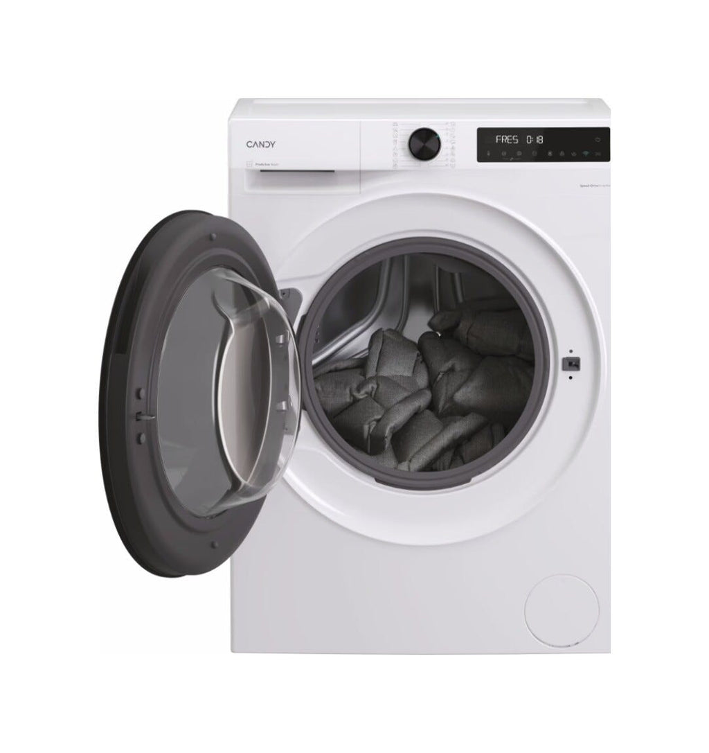 Candy BP 410BL8-S Lavatrice cm. 60 - capacità 10 kg - bianco