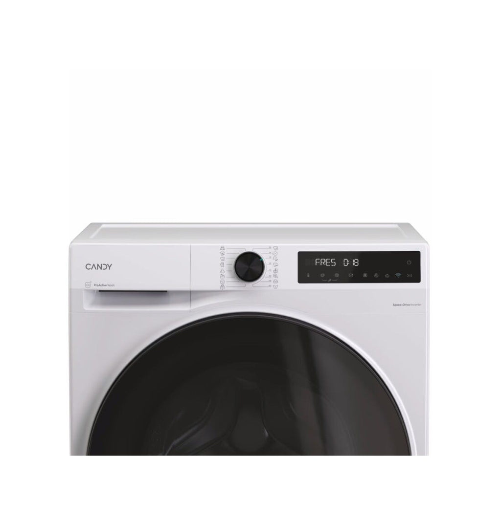 Candy BP 410BL8-S Lavatrice cm. 60 - capacità 10 kg - bianco