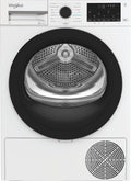 Whirlpool C WD R48M WBS IT Asciugatrice cm. 60 - capacità 8 kg - bianco