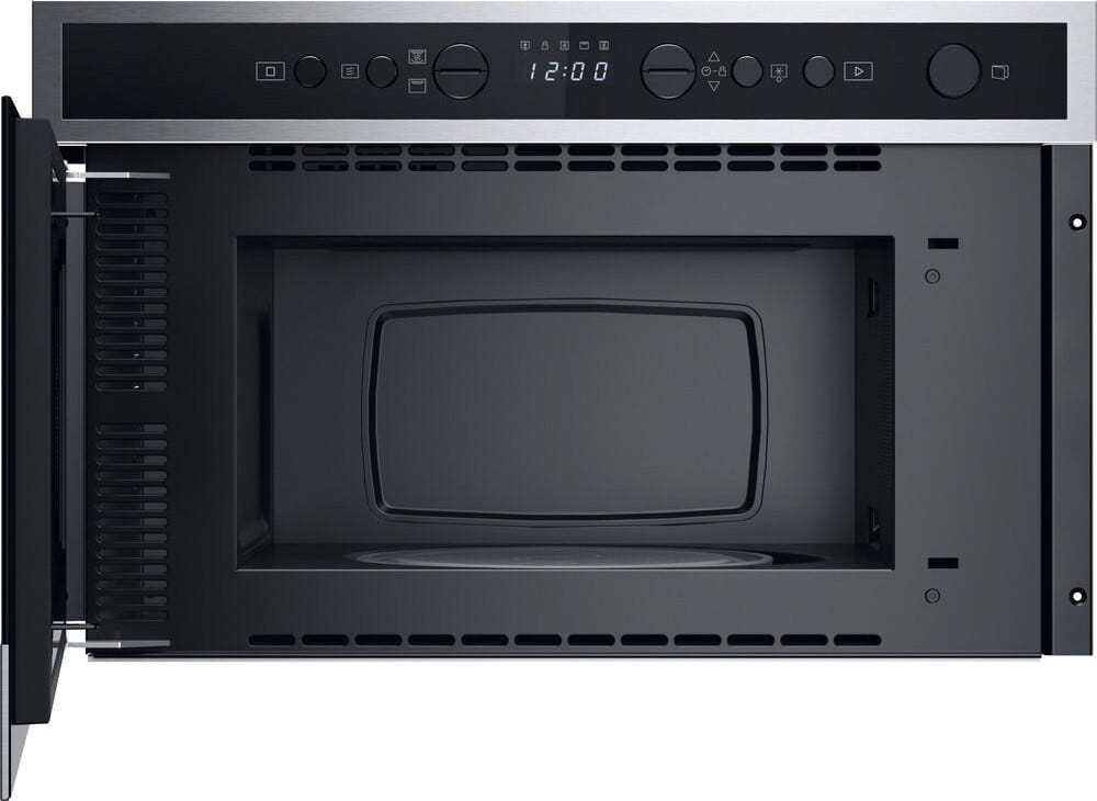 Whirlpool WMN4I4BX Forno microonde con grill da incasso cm. 60 h. 38 - inox