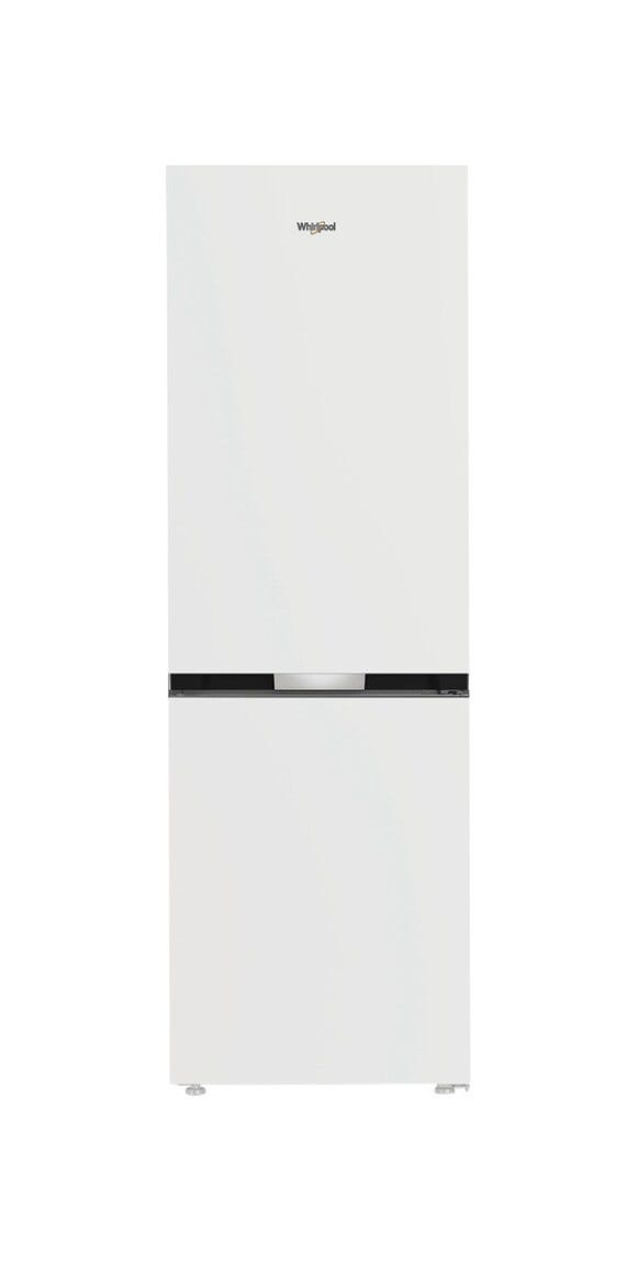 Whirlpool WHK 25364 W4E Frigorifero con congelatore a libera installazione cm. 60 h. 187 - lt. 316 - bianco