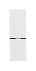 Whirlpool WHK 25364 W4E Frigorifero con congelatore a libera installazione cm. 60 h. 187 - lt. 316 - bianco