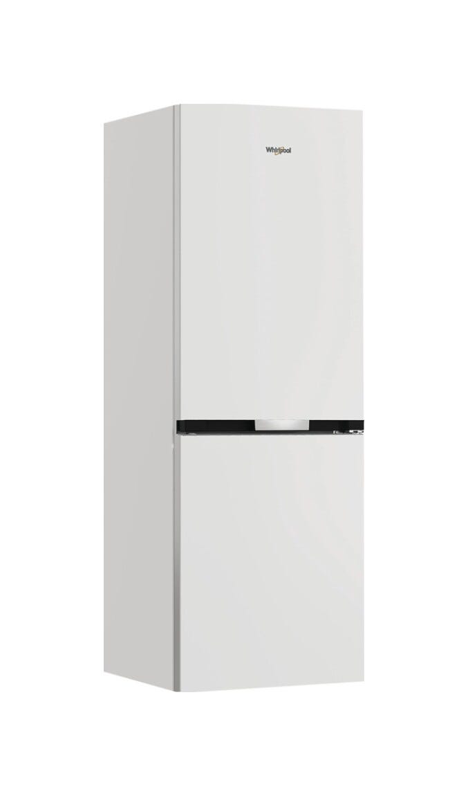 Whirlpool WHK 25364 W4E Frigorifero con congelatore a libera installazione cm. 60 h. 187 - lt. 316 - bianco