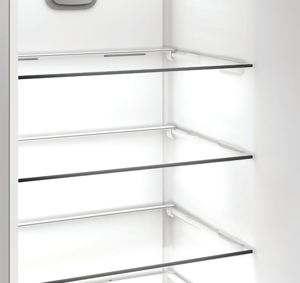 Whirlpool WHK 25364 W4E Frigorifero con congelatore a libera installazione cm. 60 h. 187 - lt. 316 - bianco