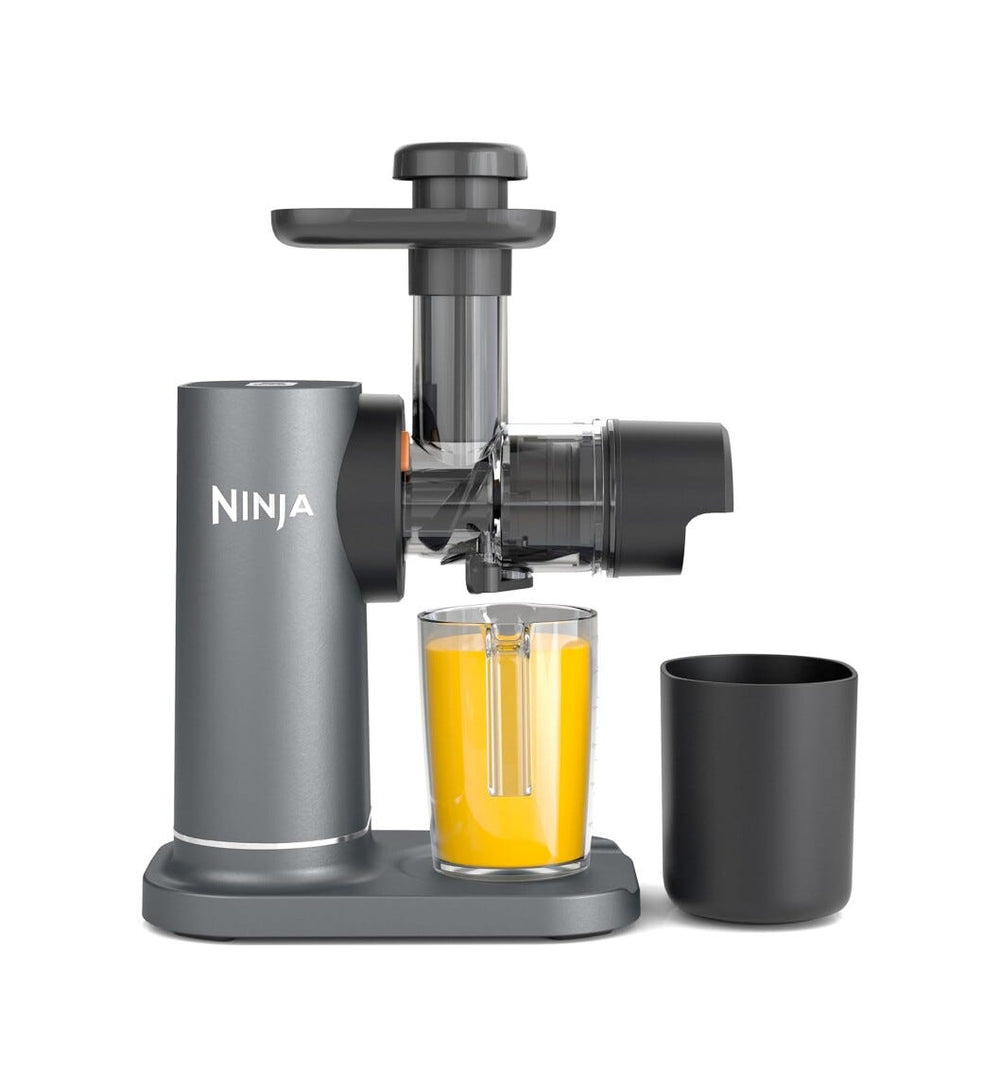 Ninja JC151EU Cold Press Estrattore di succo a freddo 700 ml. - grigio