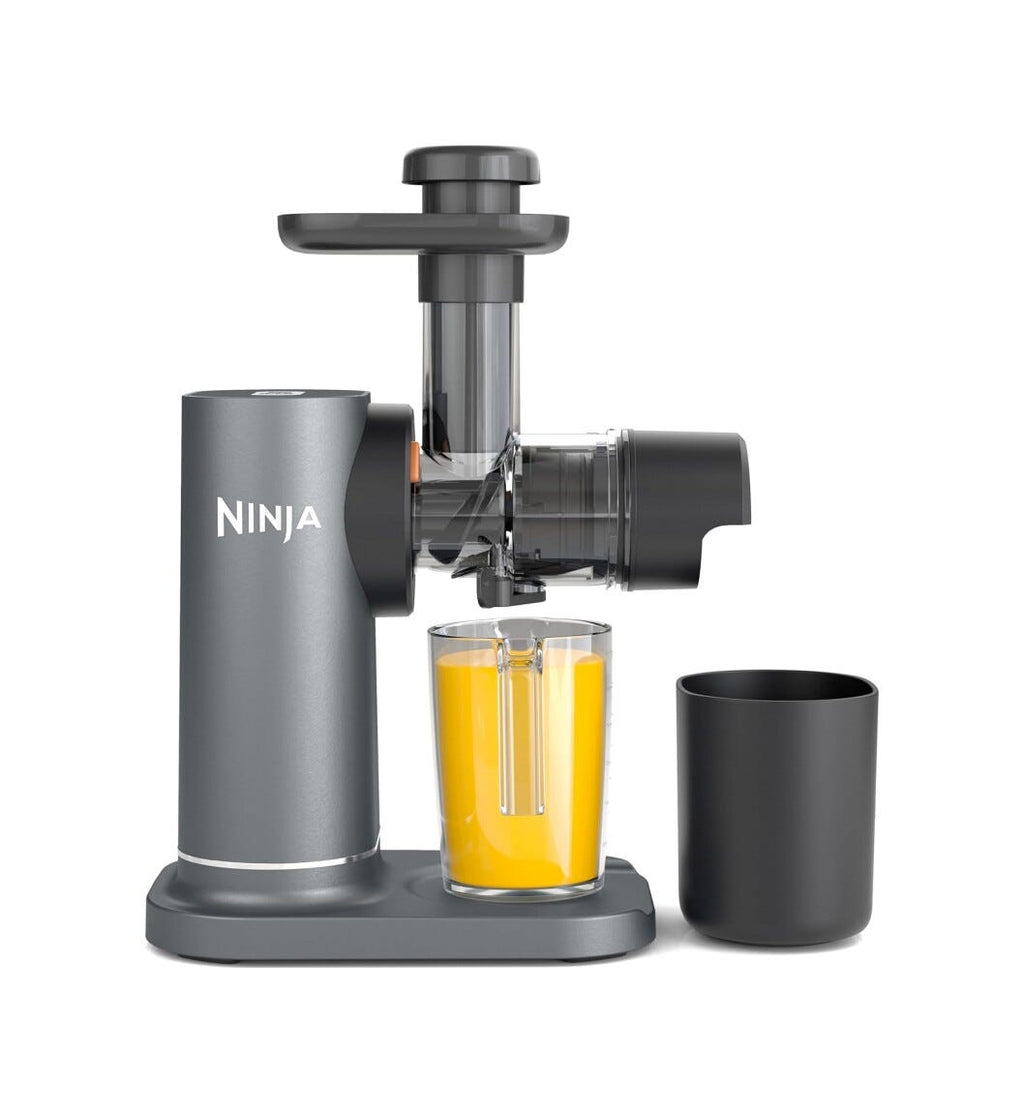Ninja JC151EU Cold Press Estrattore di succo a freddo 700 ml. - grigio
