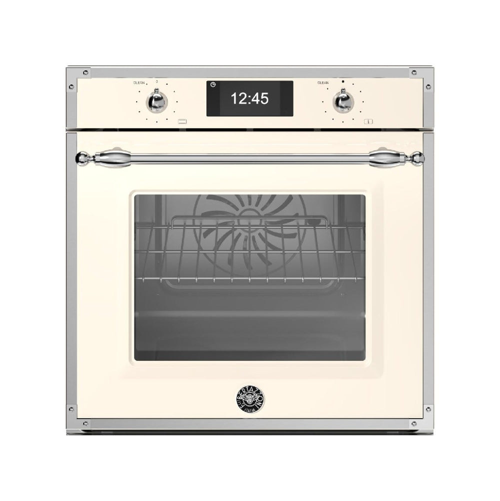 Bertazzoni FHER6117CTAX3 Heritage Forno elettrico pirolitico cm 60 - avorio / inox