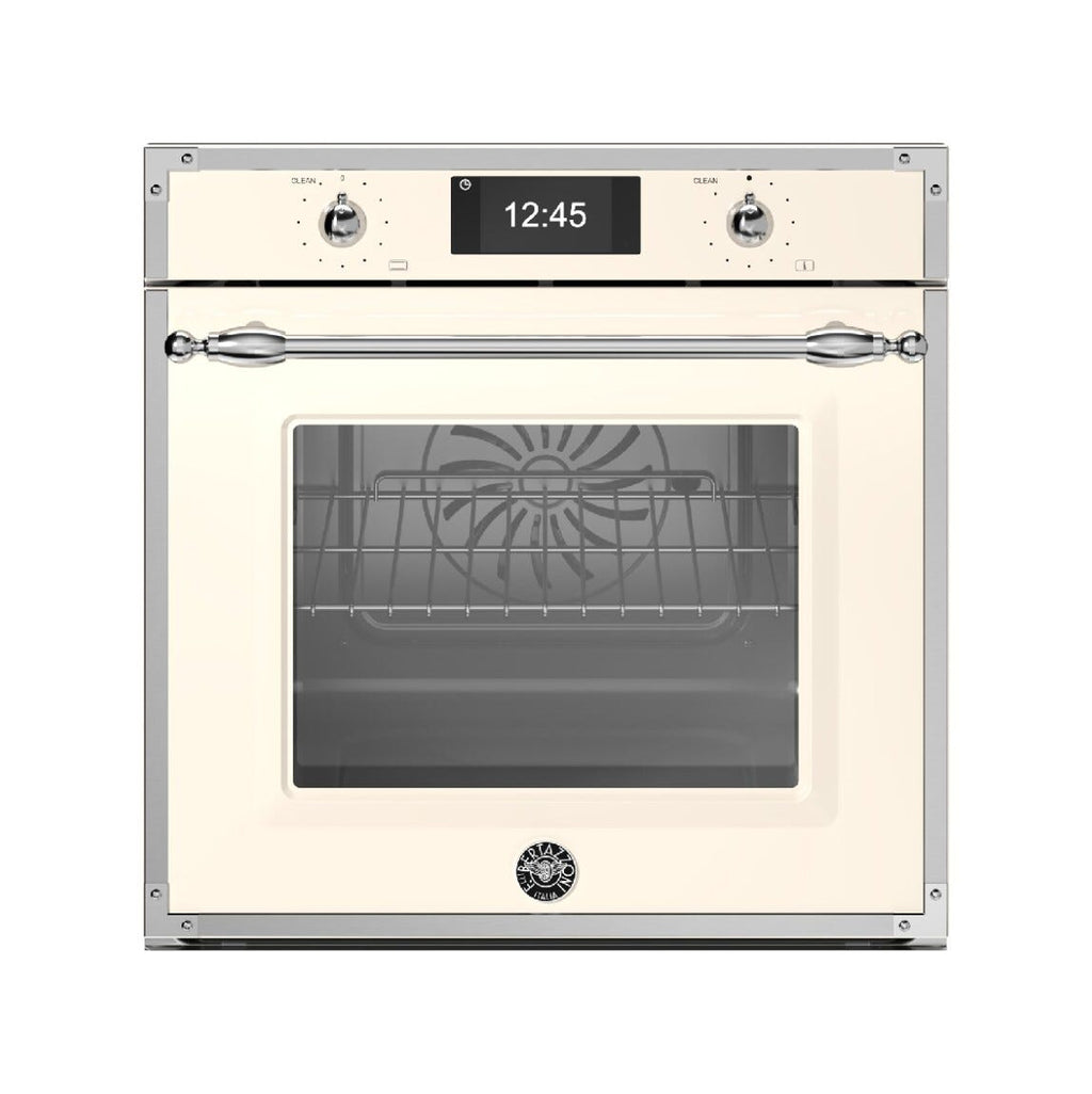 Bertazzoni FHER6117CTAX3 Heritage Forno elettrico pirolitico cm 60 - avorio / inox
