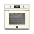 Bertazzoni FHER6117CTAX3 Heritage Forno elettrico pirolitico cm 60 - avorio / inox