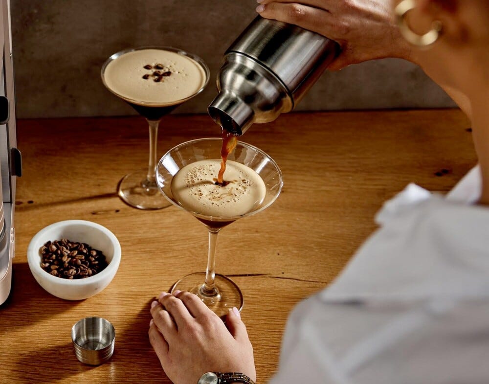 Ninja ES701EU Luxe Cafè Pro 3-in-1 Macchina per caffè automatica - argento