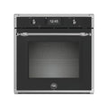 Bertazzoni FHER6117CTNX3 Heritage Forno elettrico pirolitico cm 60 - nero