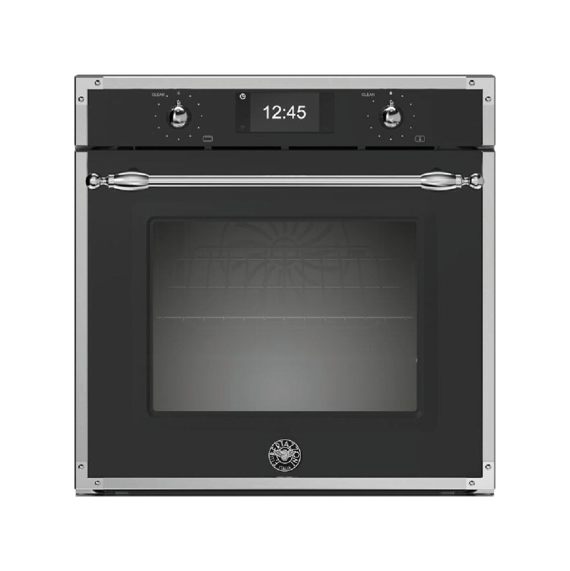 Bertazzoni FHER6117CTNX3 Heritage Forno elettrico pirolitico cm 60 - nero