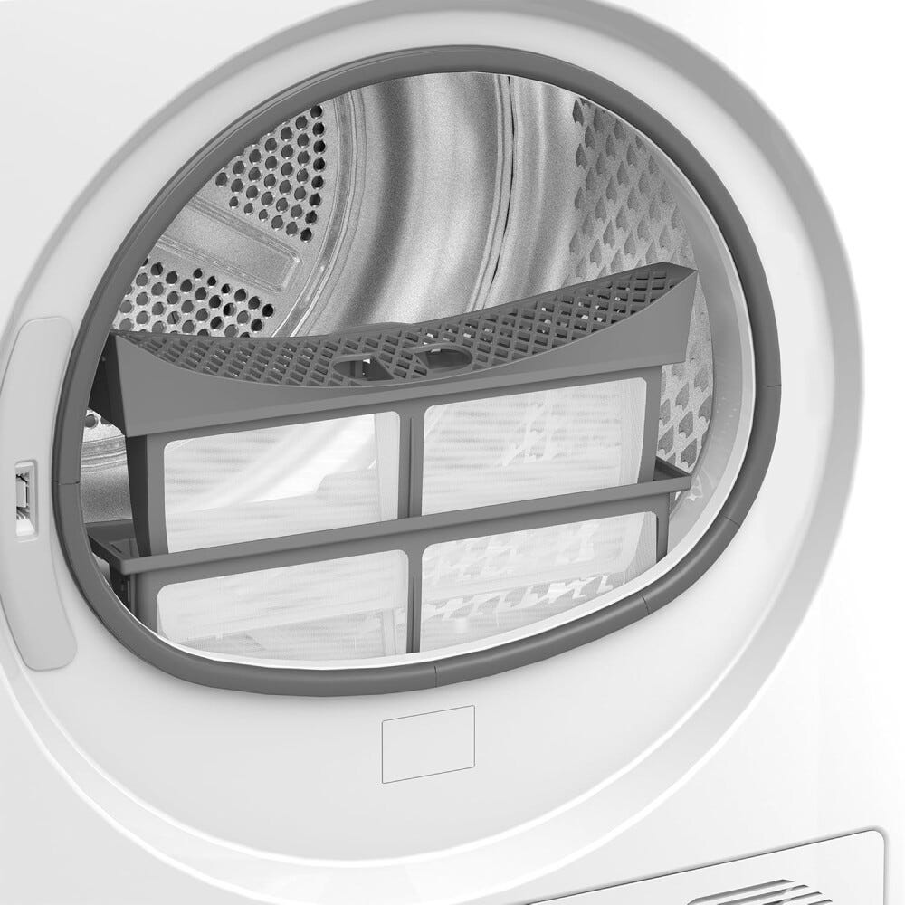 Beko BMT73EW Asciugatrice cm. 60 - capacità 7 kg - bianco