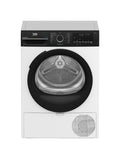 Beko BMGT491SBI Asciugatrice cm. 60 - capacità 9 kg - bianco