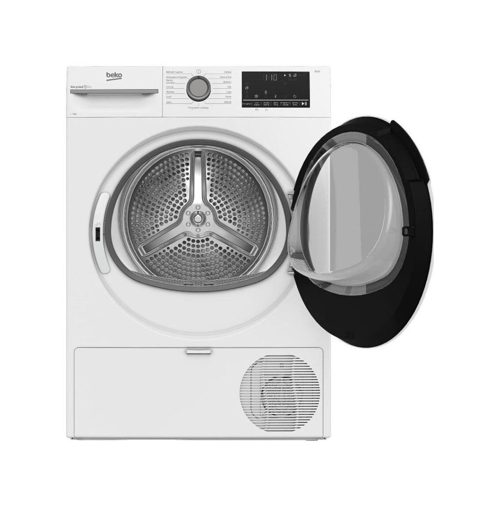 Beko BMT113EW Asciugatrice cm. 60 - capacità 11 kg - bianco