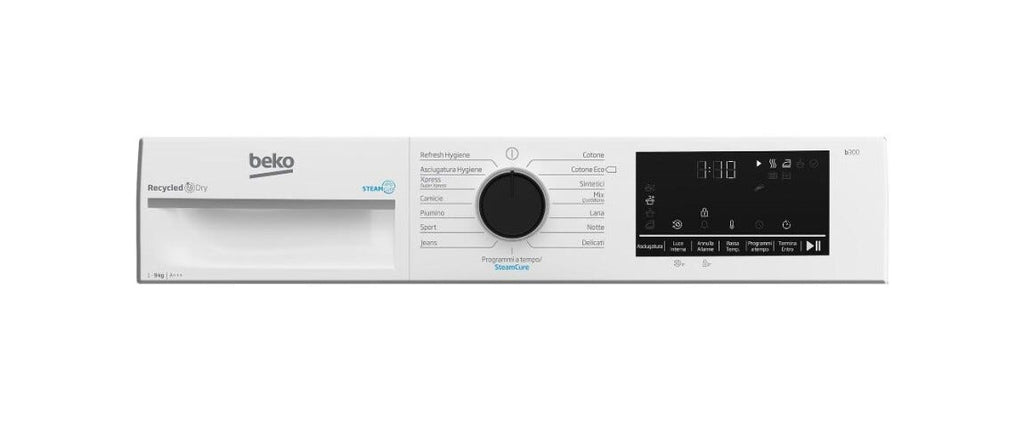 Beko BMT113EW Asciugatrice cm. 60 - capacità 11 kg - bianco