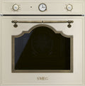 Smeg SF67C1PO Cortina Forno elettrico cm. 60 - panna