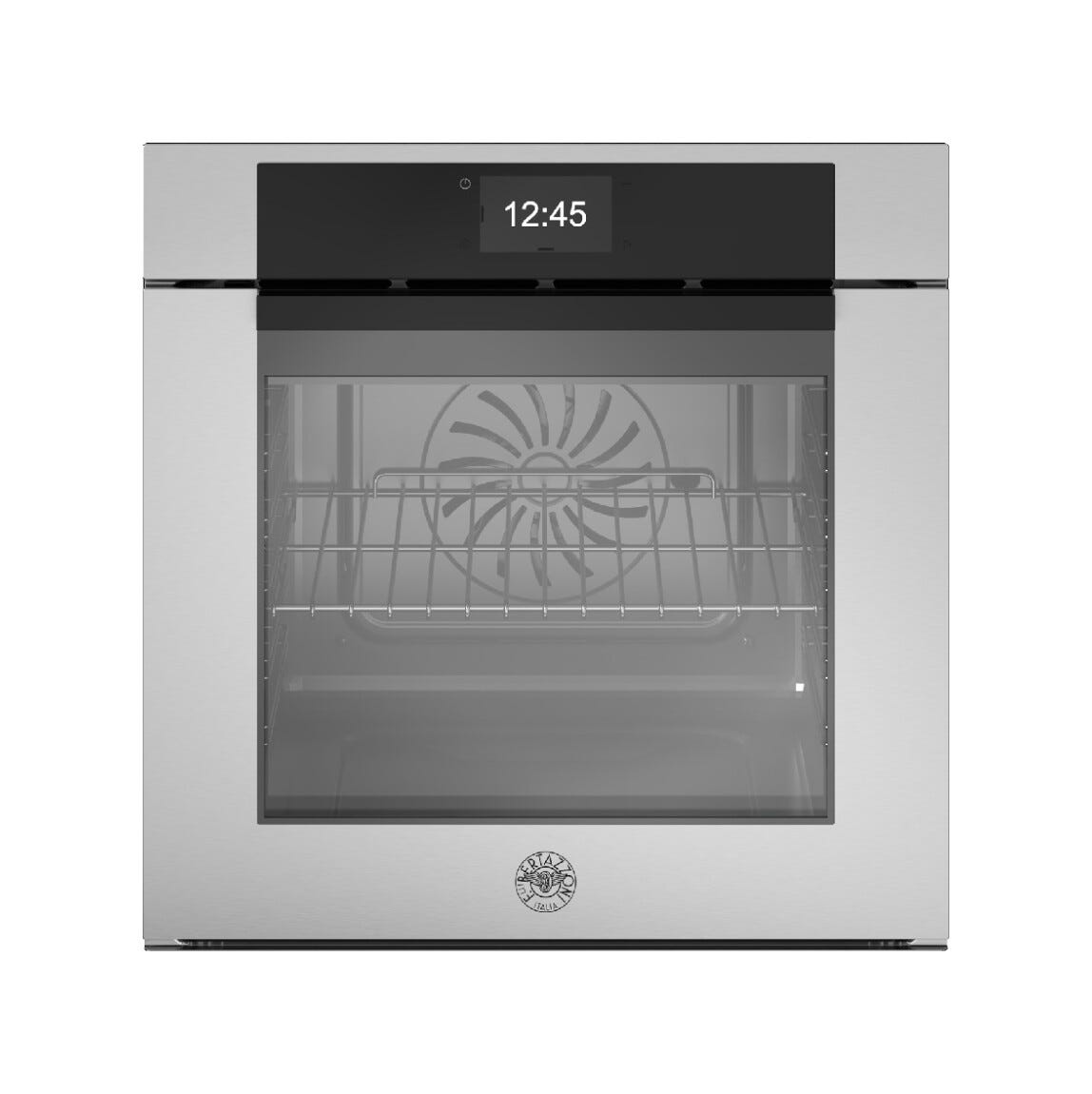 Bertazzoni FMOD6117CTX3 Modern Forno combinato a vapore pirolitico cm. 60 - inox