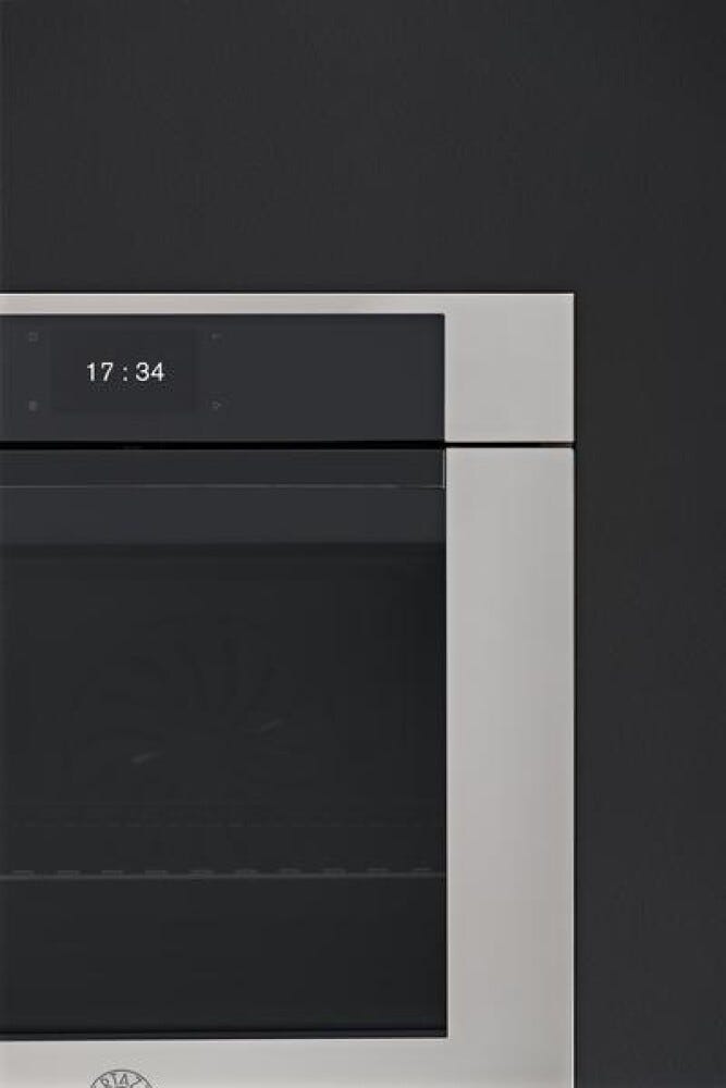 Bertazzoni FMOD6117CTX3 Modern Forno combinato a vapore pirolitico cm. 60 - inox