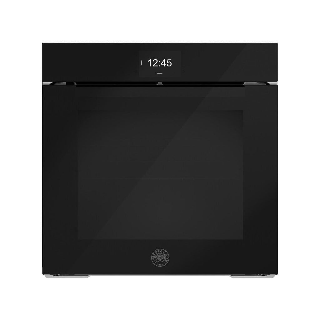 Bertazzoni FMOD6117PTB3 Modern Forno elettrico pirolitico cm. 60 - vetro nero
