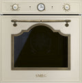 Smeg SFP67C1TPO Cortina Forno multifunzione pirolitico cm. 60 - panna