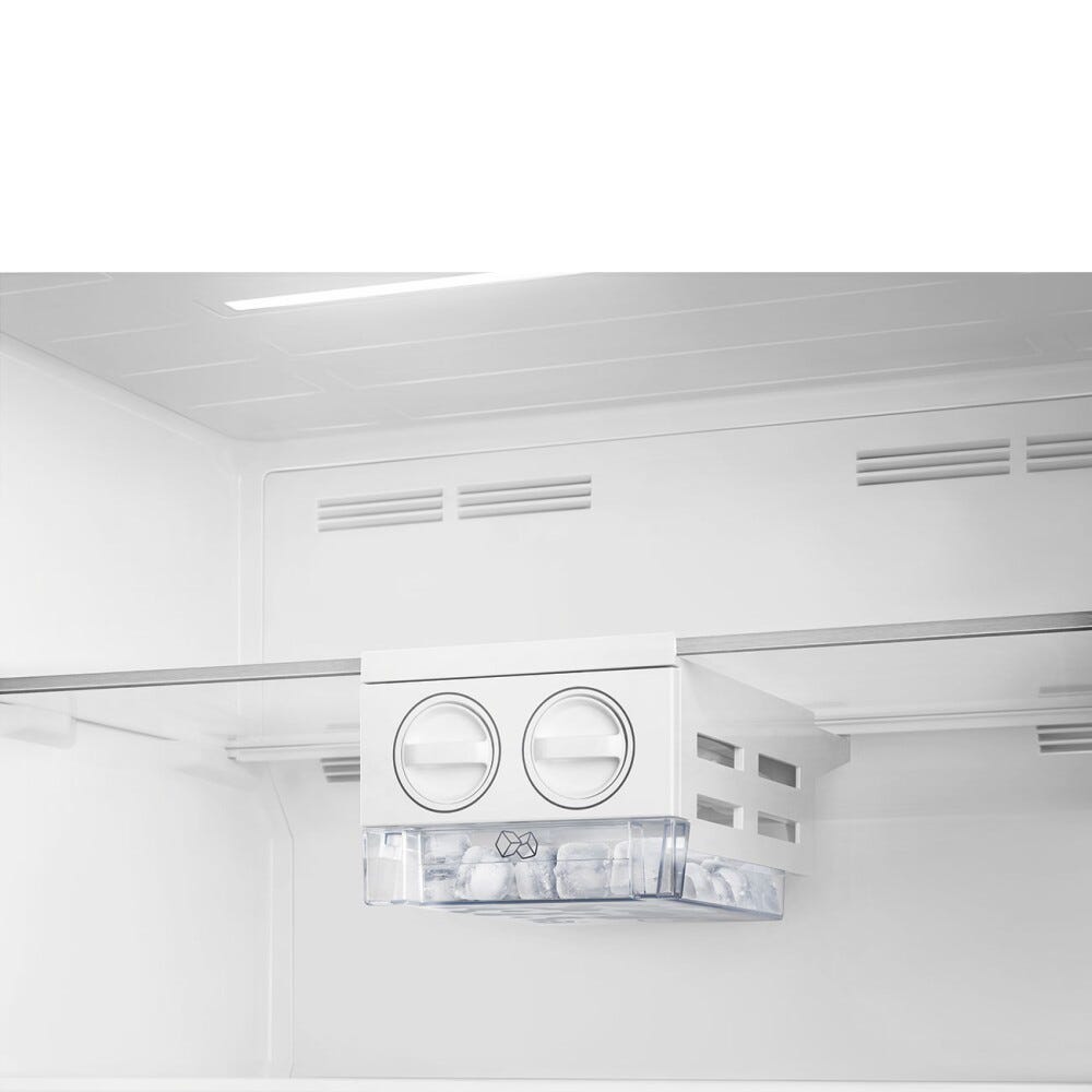 Smeg FD84EN4HX1 Universale Frigorifero con congelatore a libera installazione cm. 84 h. 186 - lt. 586 - inox antimpronta