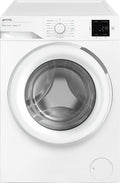 Smeg WM84SEA Lavatrice cm. 60 - capacità 8 kg - bianco
