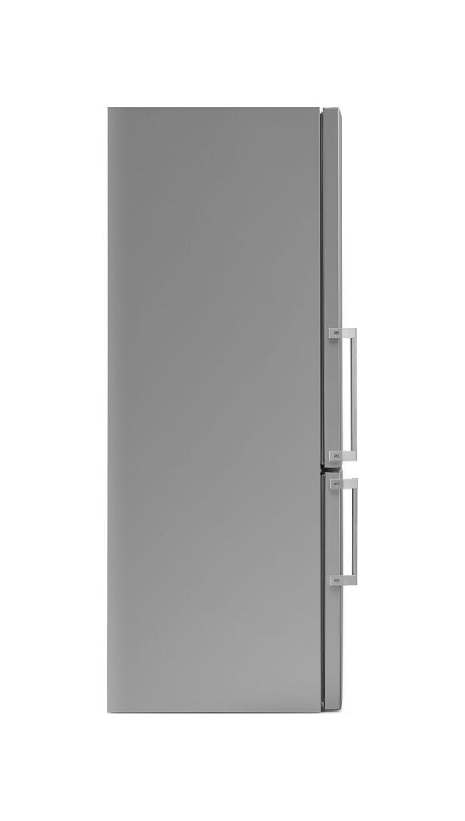 Smeg FC84EN4HX1 Universale frigorifero con congelatore a libera installazione cm. 84 h. 186 - lt. 588 - inox antimpronta